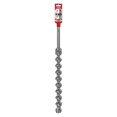 Diablo DMAMX1360 1-1/2" x 16" x 21" Rebar Demon™ SDS-Max 4-Cutter Carbide-Tipped Hammer Drill Bit